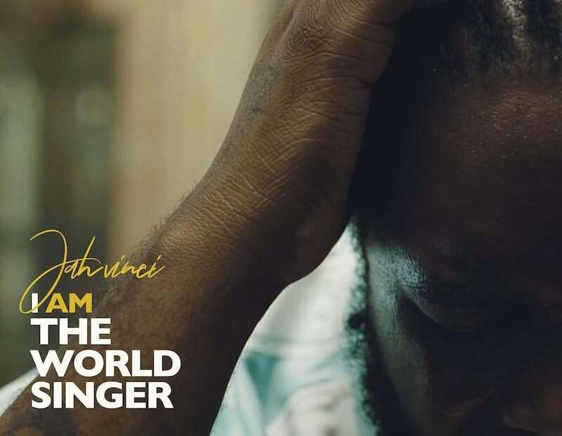 Jah Vinci - I Am The World Singer EP