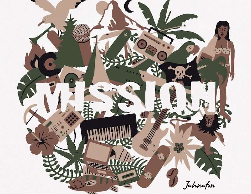 Jahnaton - Mission