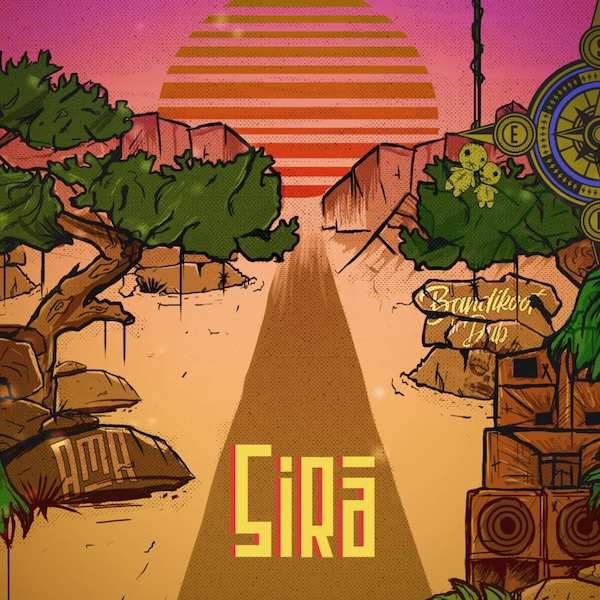 Bandikoot in Dub Meets AMA - Sira