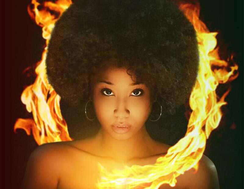 Awa Fall - Dub & Flames