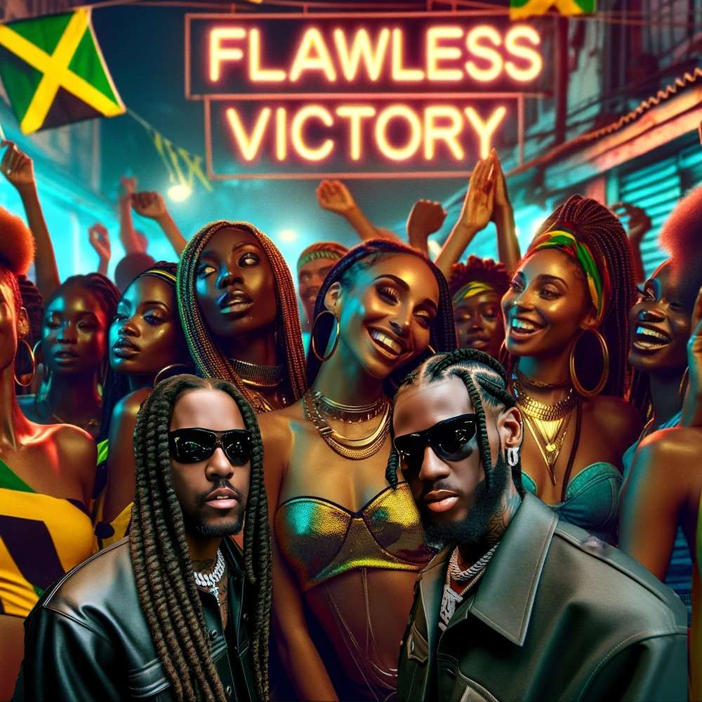 Bay-C & Xyclone - Flawless Victory EP