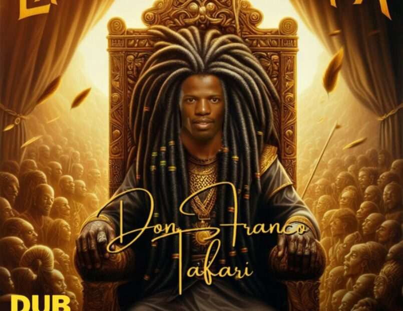 Don Franco Tafari - Last King Of Mutapa EP