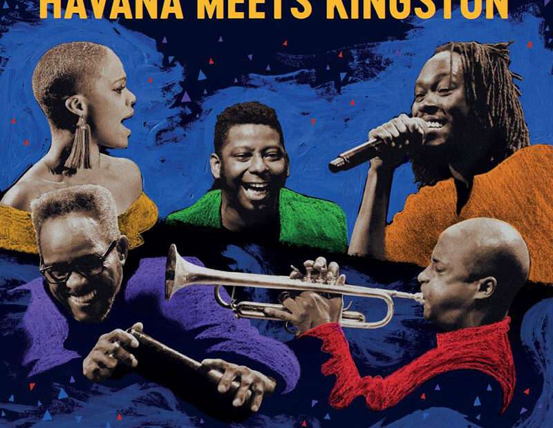 Mista Savona Presents: Havana Meets Kingston - Live! BBC Proms