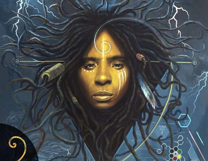 Jah9 - 9
