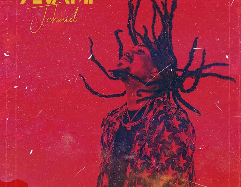 Jahmiel - Revamp EP