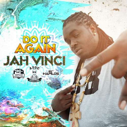 Jah Vinci - Do It Again EP