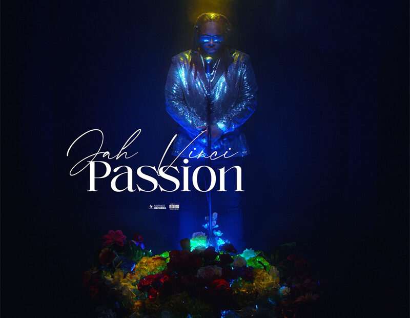 Jah Vinci - Passion