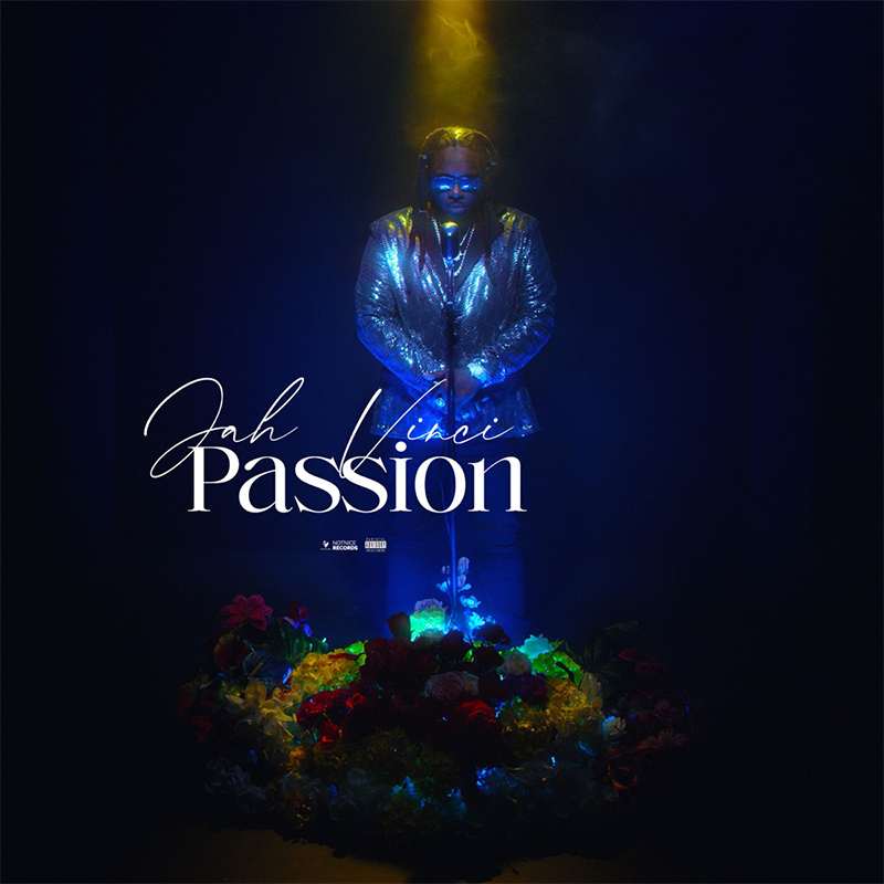 Jah Vinci - Passion
