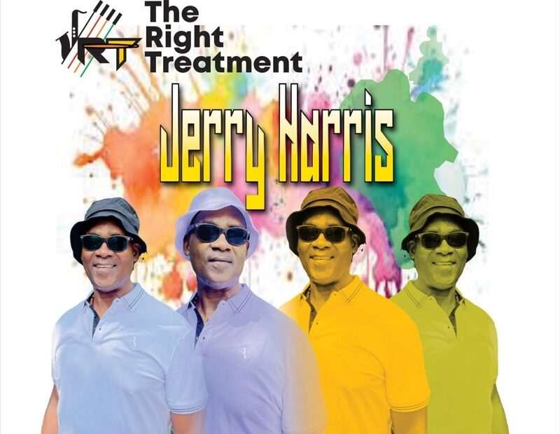 Jerry Harris - The Right Treatment