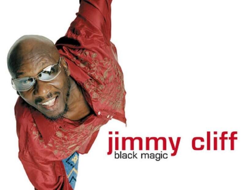 Jimmy Cliff - Black Magic
