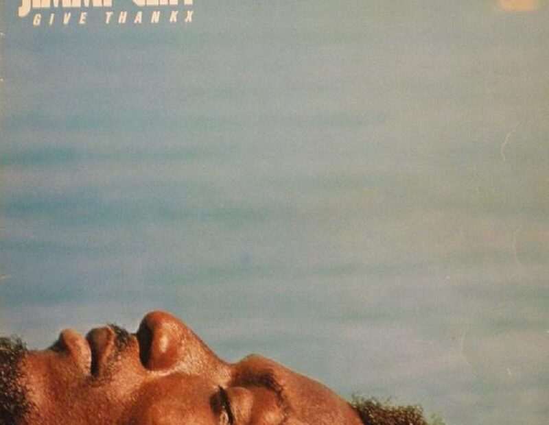 Jimmy Cliff - Give Thankx