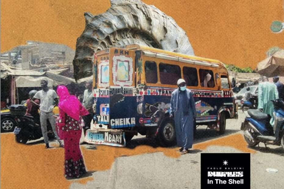 Paolo Baldini Dubfiles - In The Shell