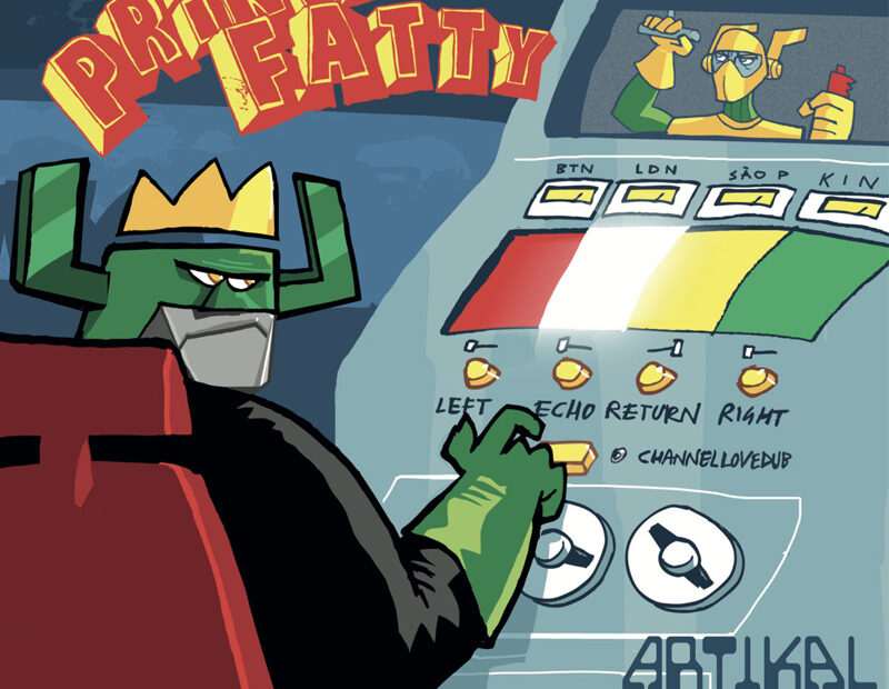 Prince Fatty - Artikal Intelligence