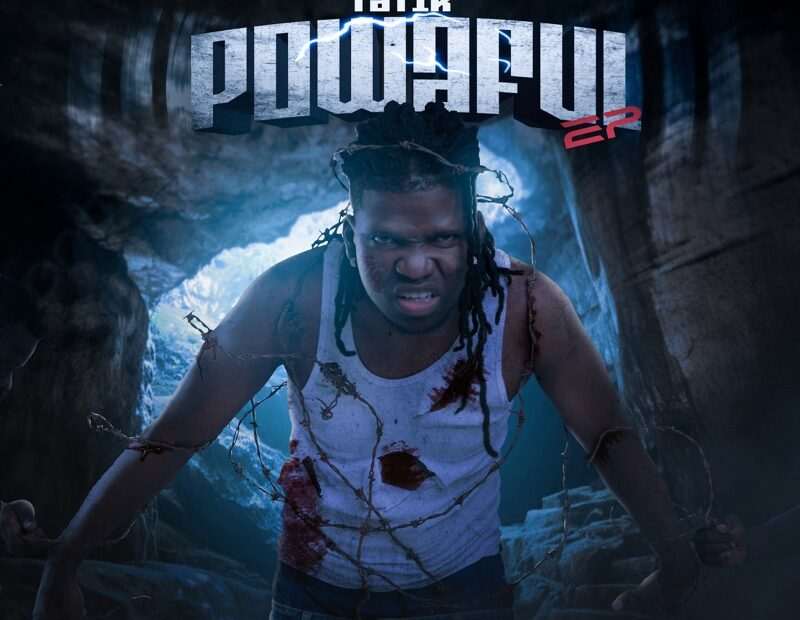 Tatik - Powaful EP