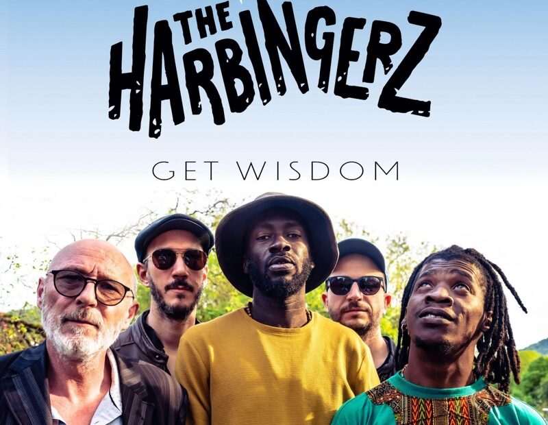 The Harbingerz - Get Wisdom