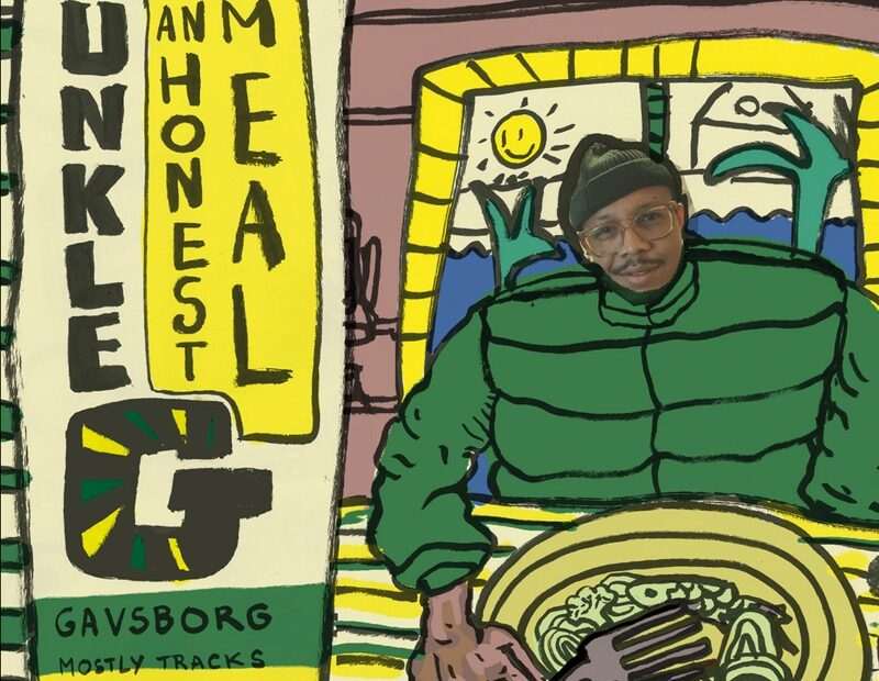 Unkle G & Gavsborg - An Honest Meal