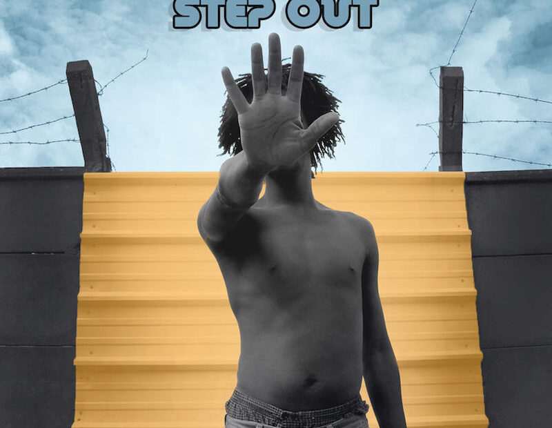 Joe Pilgrim & The Ligerians - Step Out EP