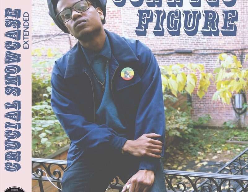 Jonnygo Figure - Crucial Showcase (Extended)