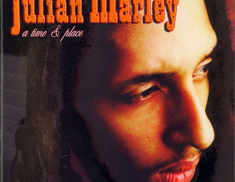 Julian Marley - A Time And Place