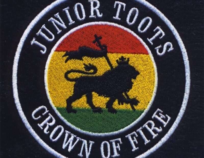Junior Toots - Crown Of Fire