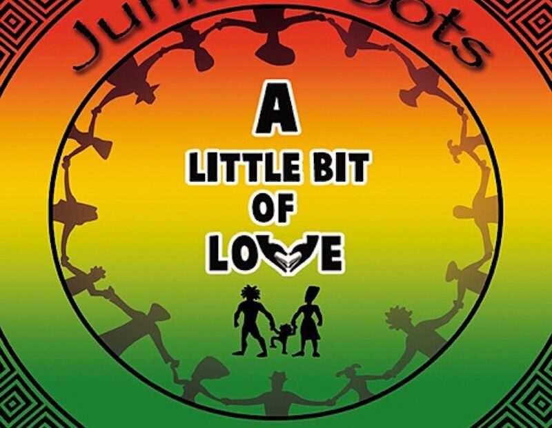 Junior Toots - A Little Bit Of Love