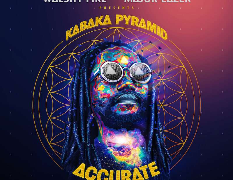 Kabaka Pyramid - The Accurate Mixtape