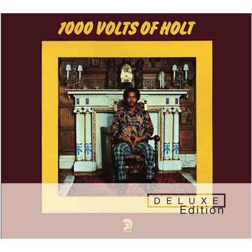 John Holt - 1000 Volts Of Holt (Deluxe Edition)