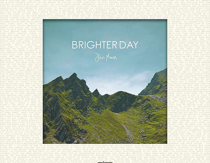 Jon Moon - Brighter Day EP