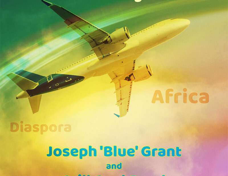 Joseph "Blue" Grant And Still Cool Band - Direct Flight