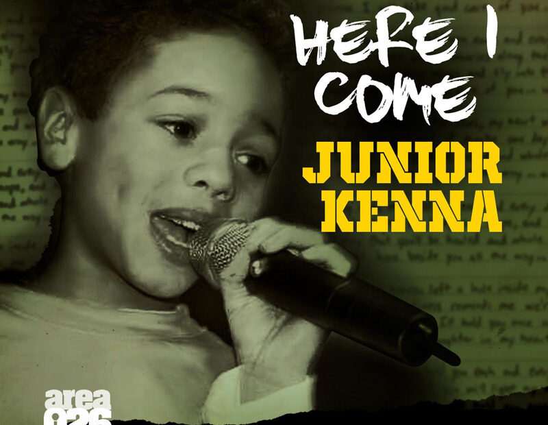Junior Kenna - Here I Come EP