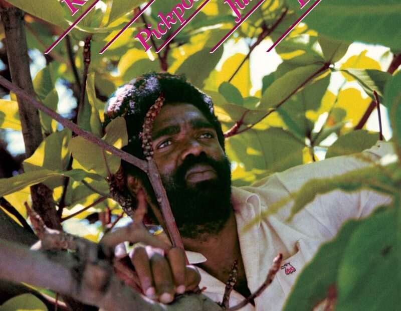 Junior Byles - Rasta No Pickpocket (Bonus Track Version)