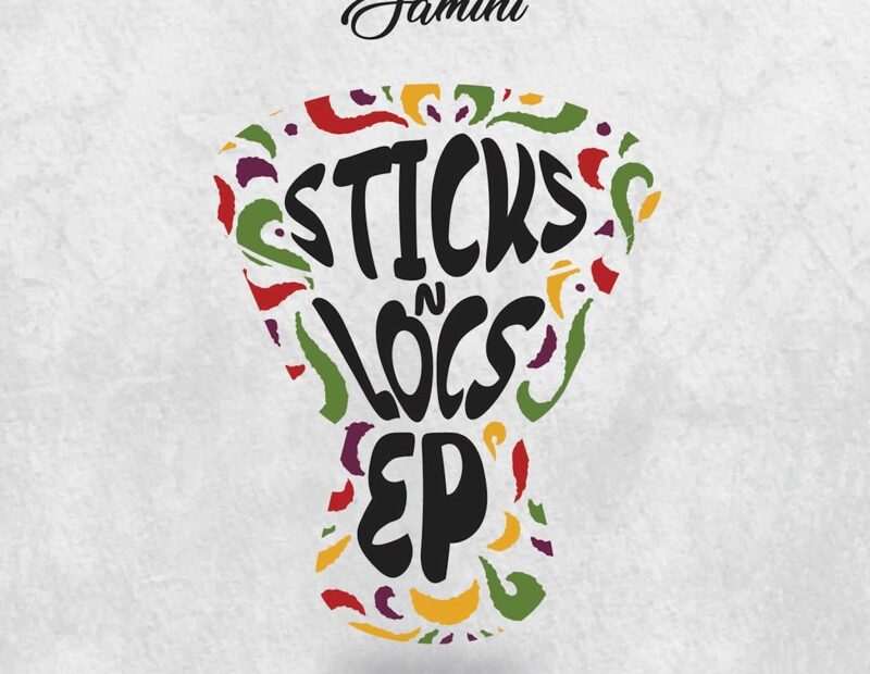 Samini - Sticks N Locs EP