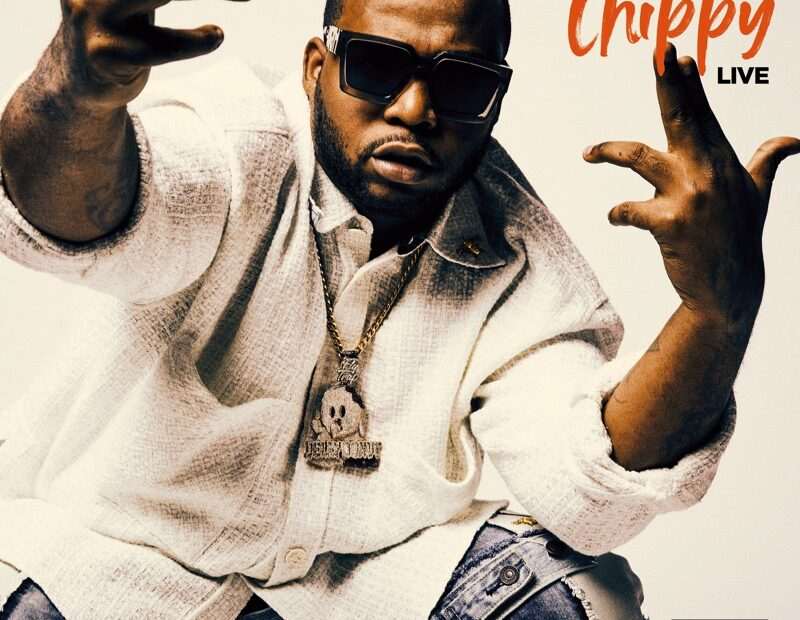 Teejay - I Am Chippy (Live) EP