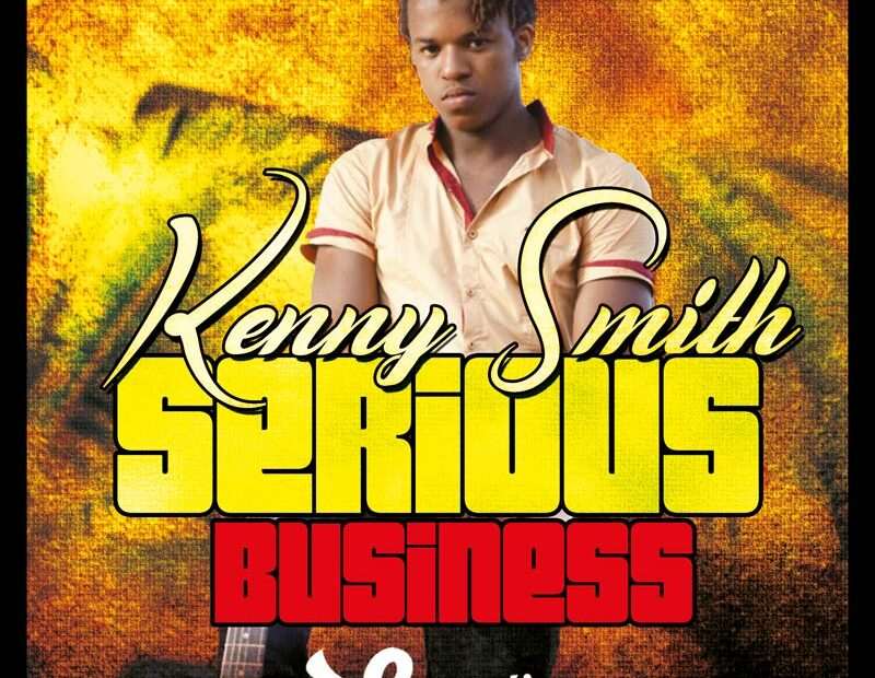 Kenny Smyth - Serious Business EP