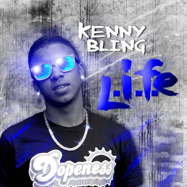 Kenny Bling - L.I.F.E EP