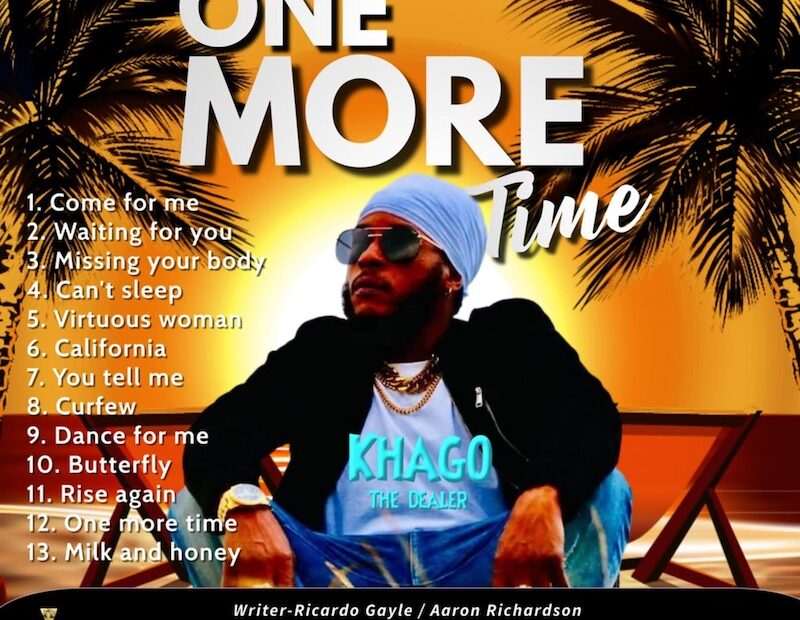 Khago The Dealer - One More Time