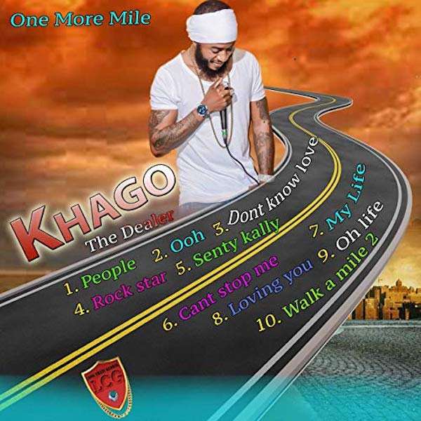 Khago The Dealer - One More Mile