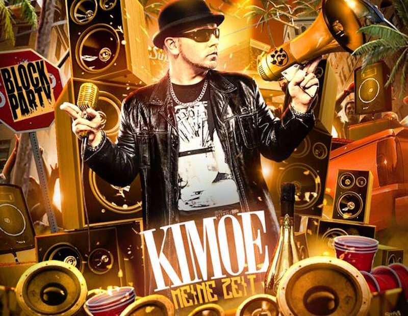 Kimoe - Meine Zeit EP