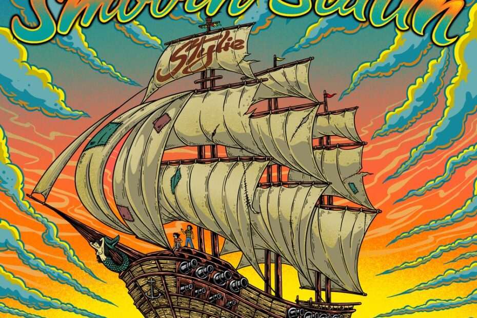 Stylie – Smooth Sailin