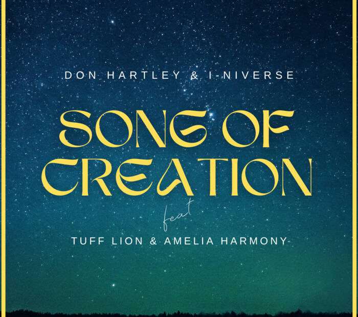 Don Hartley - Song Of Creation EP