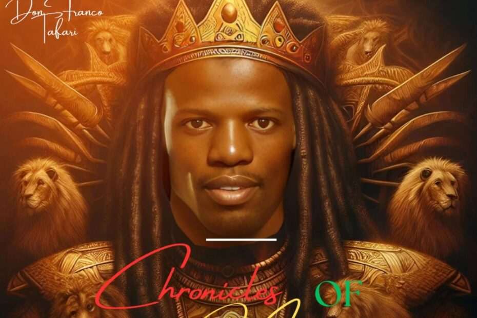 Don Franco Tafari - Chronicles Of Mansa Musa EP