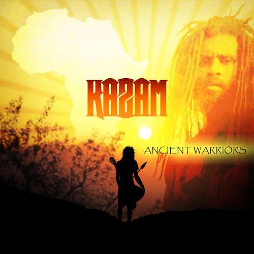 Kazam Davis - Ancient Warriors