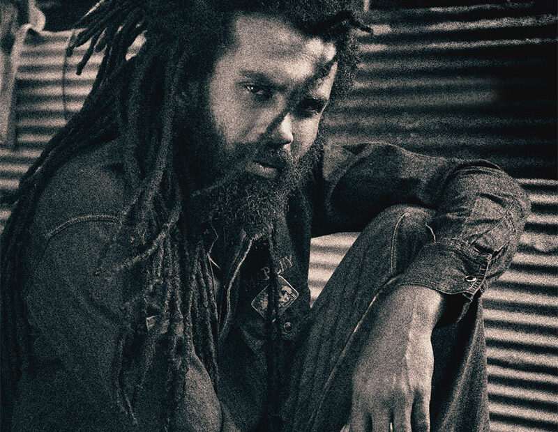 Kazam Davis - Wash My Natty EP