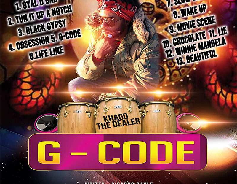 Khago The Dealer - G-Code