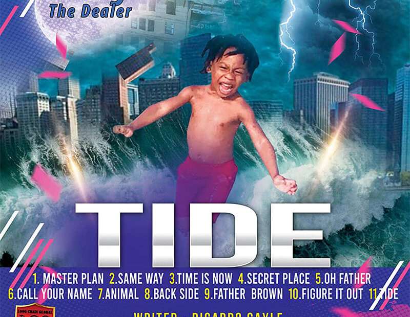 Khago The Dealer - Tide