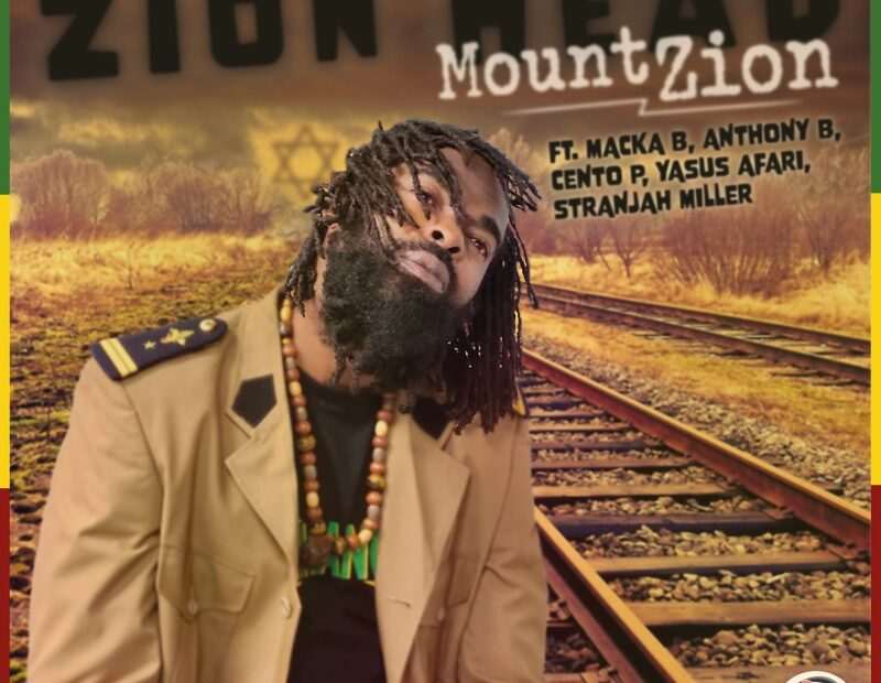 Zion Head - Mount Zion