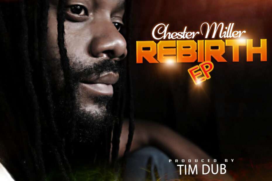Chester Miller - Rebirth EP