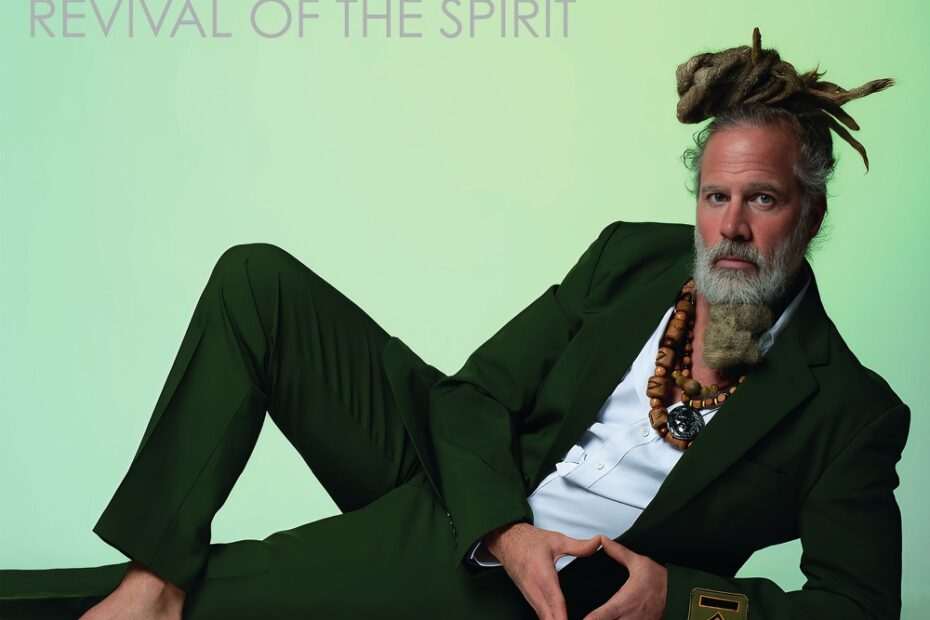 Kenny Vanella - Revival Of The Spirit