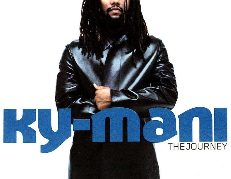 Ky-Mani Marley - The Journey
