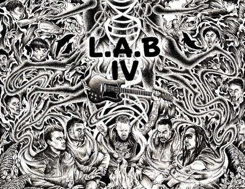 L.A.B. - L.A.B. IV